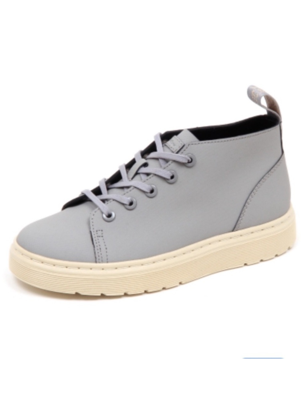 Dr. Martens Docs Baynes Chukka Boots Sneakers Grey Airwair Women Size 7